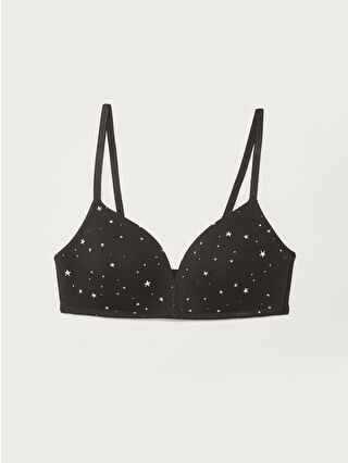 Black Printed