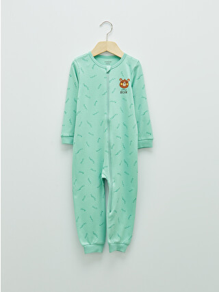 Green Printed