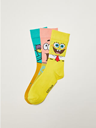 Karışık Renk İpliği Boyalı