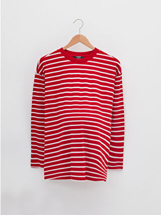 Red Striped