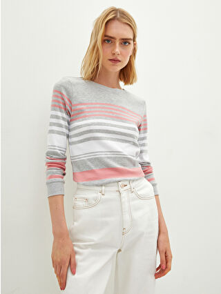 Grey Striped