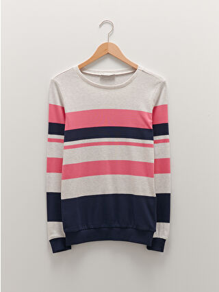 Pink Striped