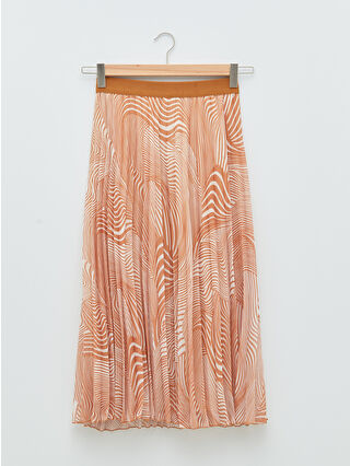 Beige Printed