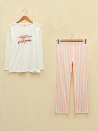Pink Striped