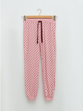 Pink Printed