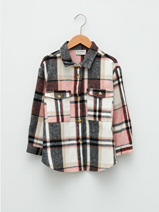 Light Beige Checked