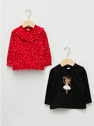 Kırmızı Baskılı