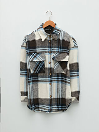Brown Checked