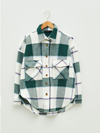 Green Checked