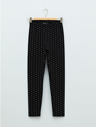 Black Printed