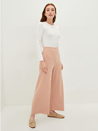 Dull Pink Melange