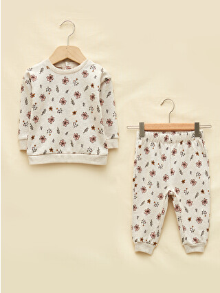 Melange Printed