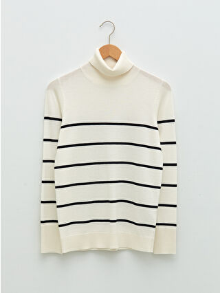 Ecru Striped