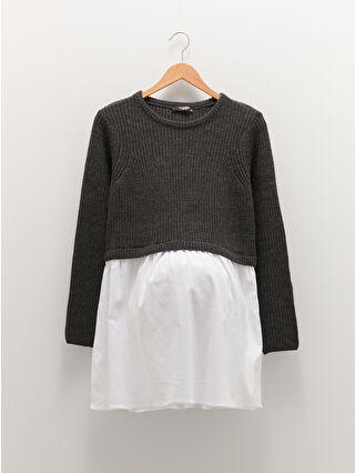 لون ميلانج بيج فاتح