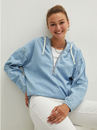 Açık İndigo Rodeo