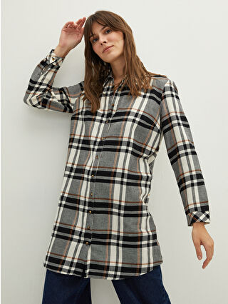 لون فانيلا تشيك