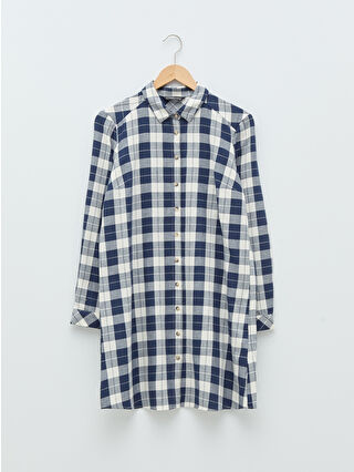 لون كحلي داكن تشيك