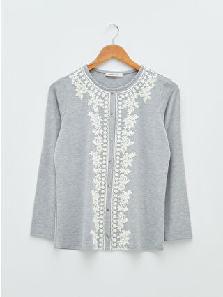 Grey Melange