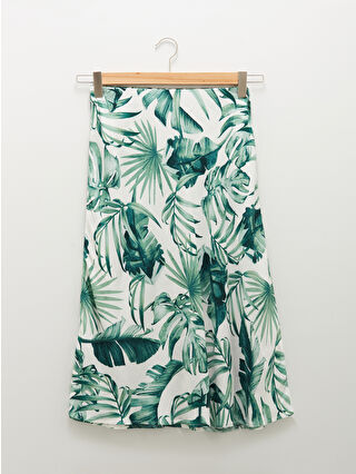 Green Printed