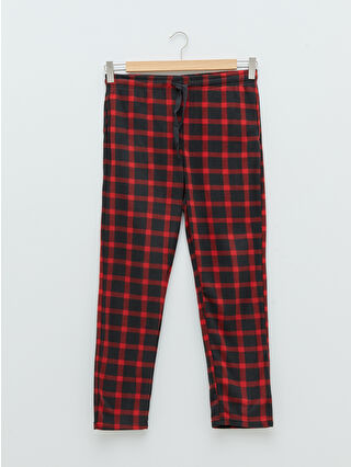 Red Printed