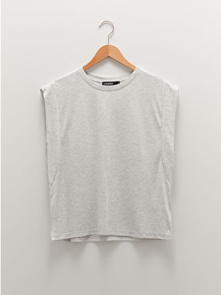 Light Grey Melange