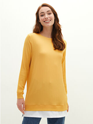 Dull Yellow