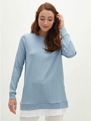 Dull Blue