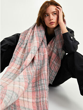 Pink Checked