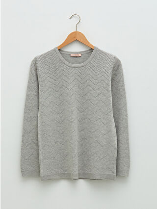 Light Grey Melange