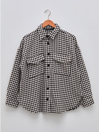 Black Checked