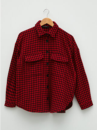 Red Checked