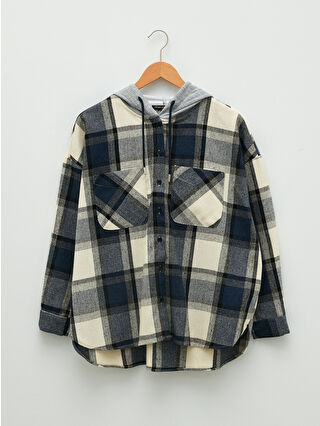 Navy Checked