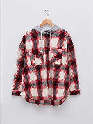 Red Checked