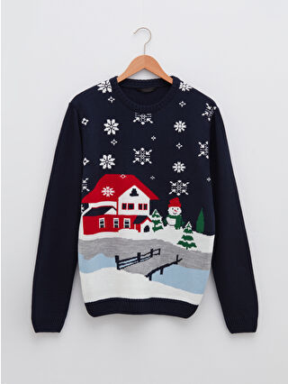 Dark Navy