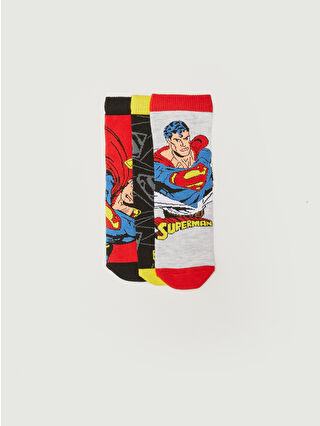 Karışık Renk İpliği Boyalı