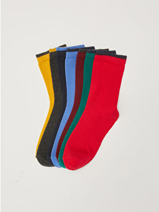 Karışık Renk İpliği Boyalı