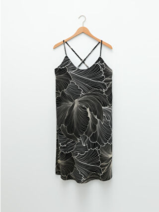 Black Printed