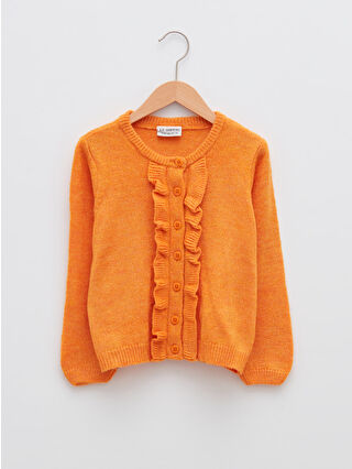 Açık Turuncu Melanj