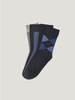 Karışık Renk İpliği Boyalı