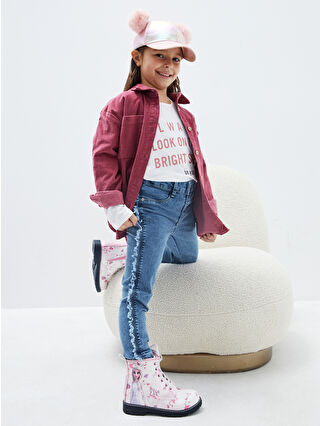 Random İndigo Yıkama