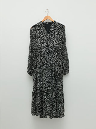 Black Printed