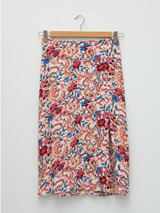 Beige Printed