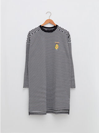 Black Striped 4