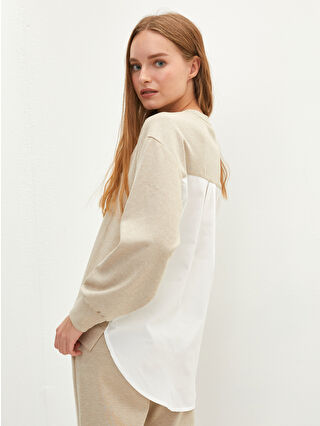 Beige Melange