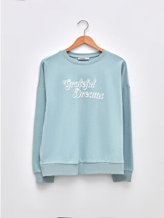 Pastel Blue