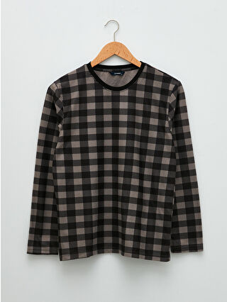 Black Printed