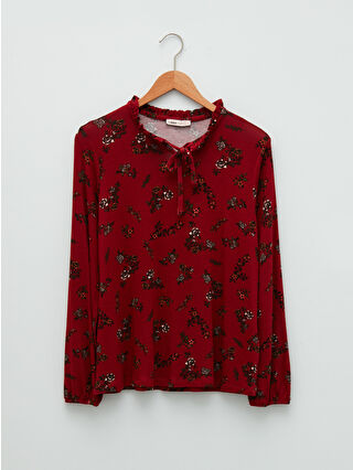 Kırmızı Baskılı