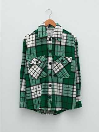 Green Checked
