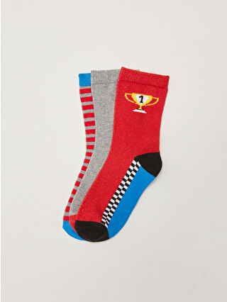 Red Striped