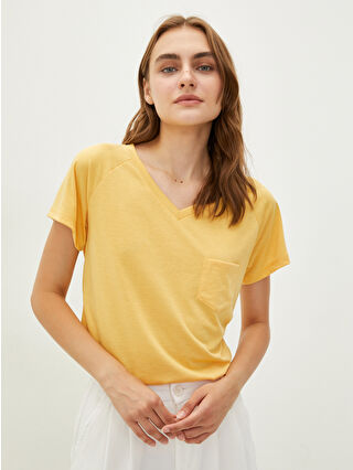 Dull Yellow